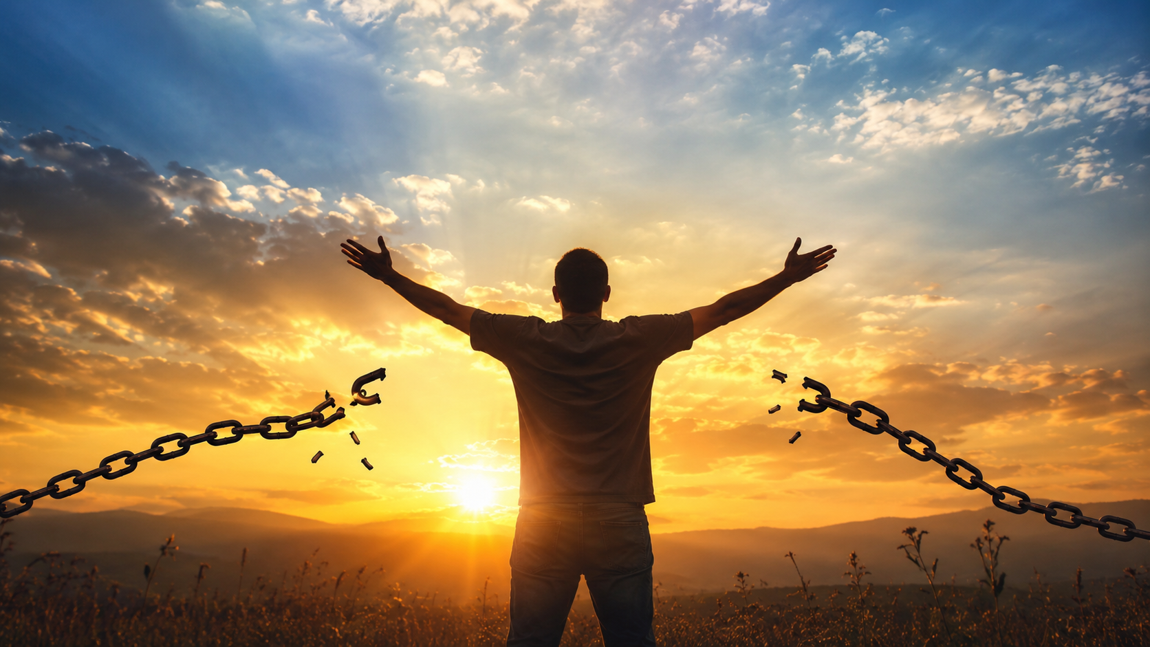 Oração Por Libertação E Renovação Espiritual